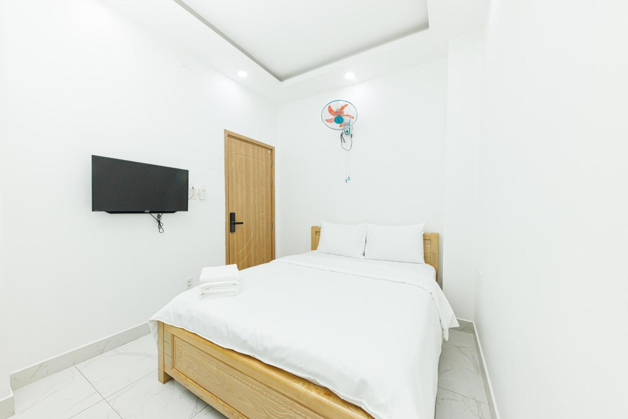 Khách sạn Sai Gon Heat TP. Hồ Chí Minh