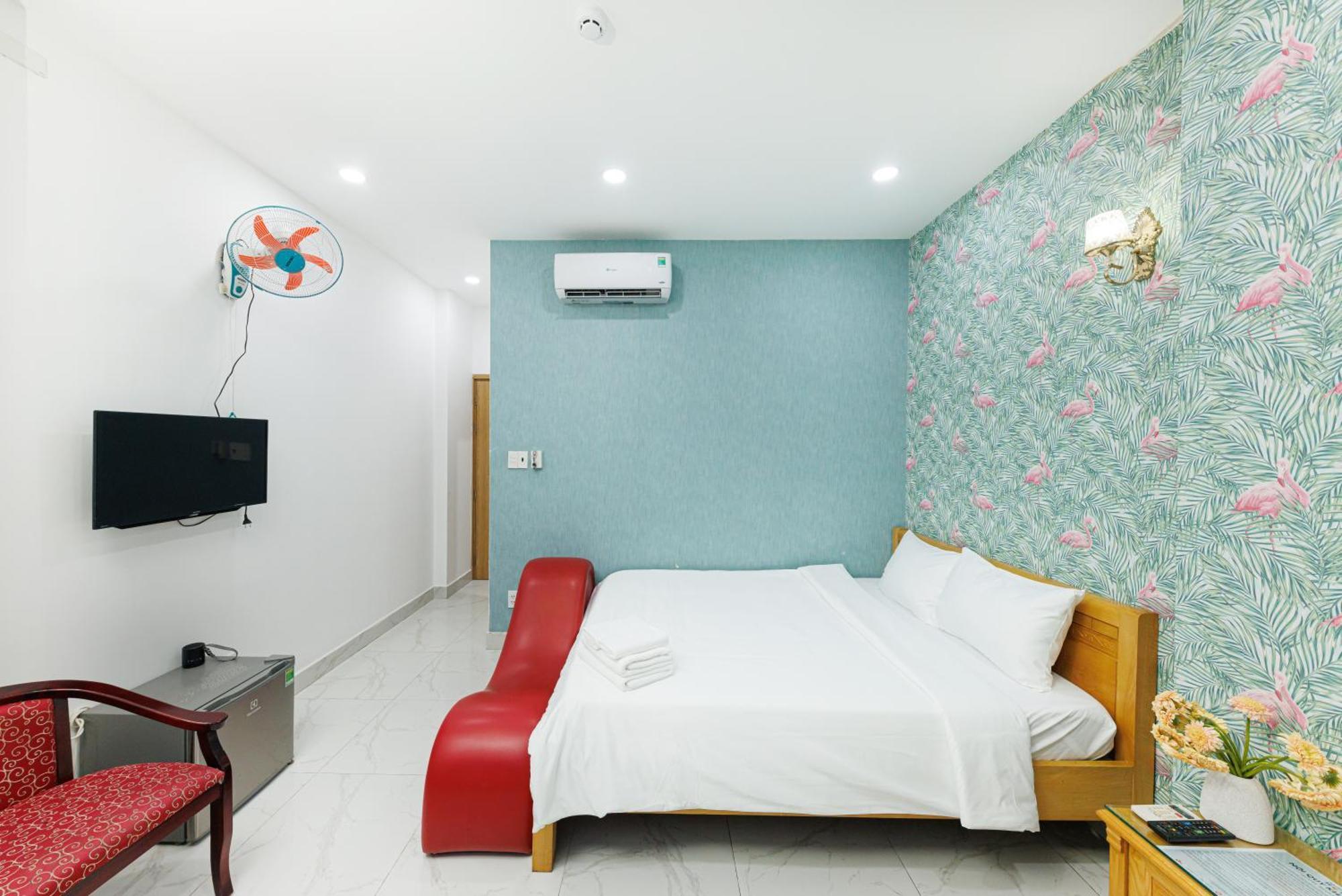 Khách sạn Sai Gon Heat 2*