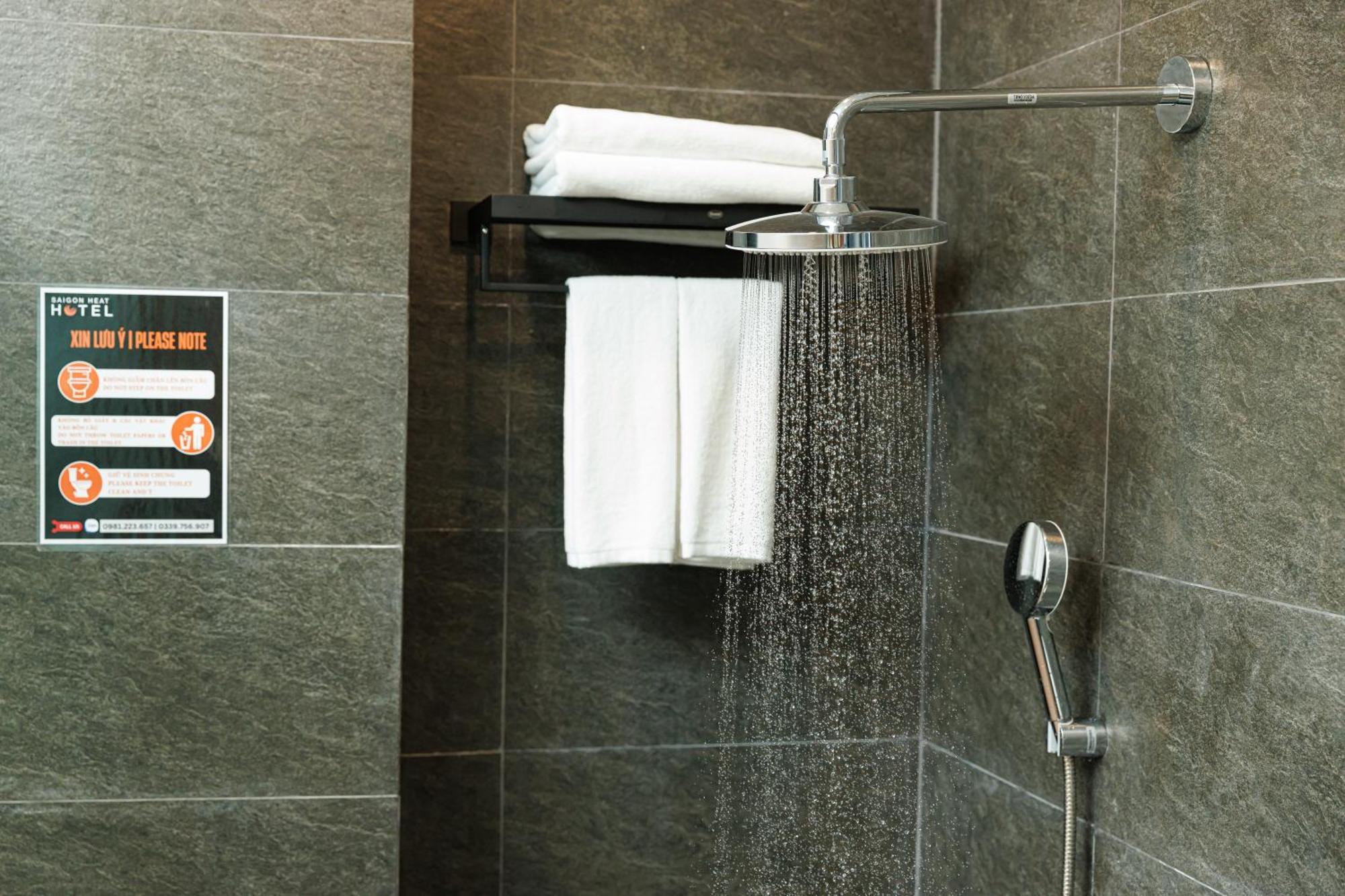 Sai Gon Heat Khách sạn TP. Hồ Chí Minh