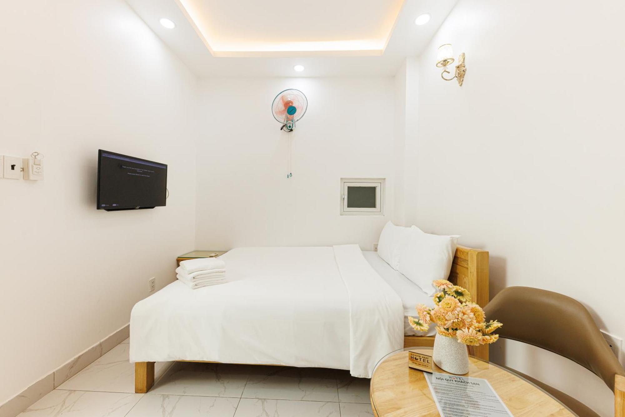 Khách sạn Sai Gon Heat