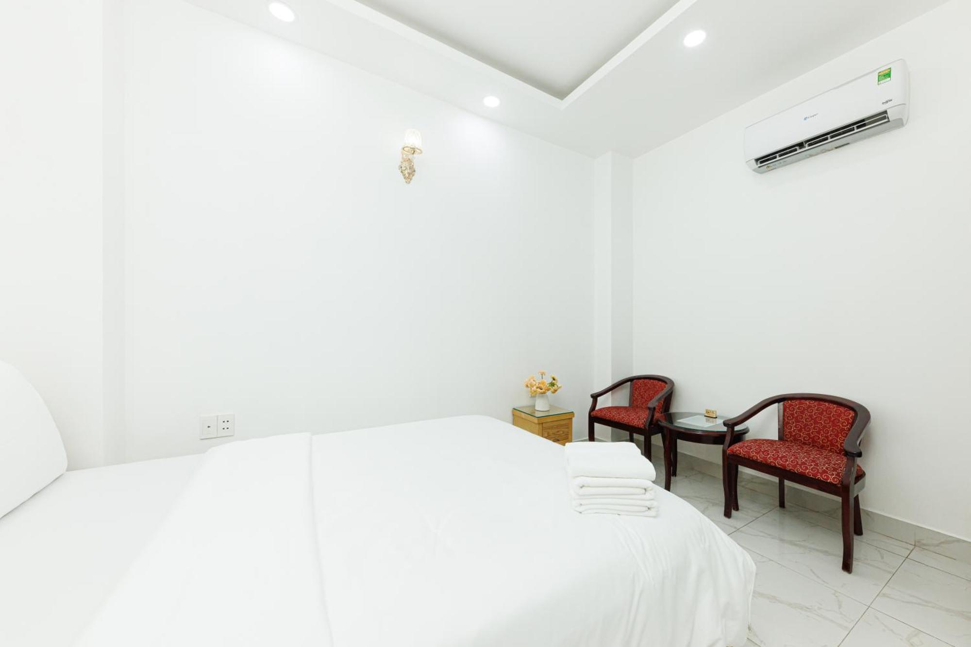 Sai Gon Heat Khách sạn TP. Hồ Chí Minh