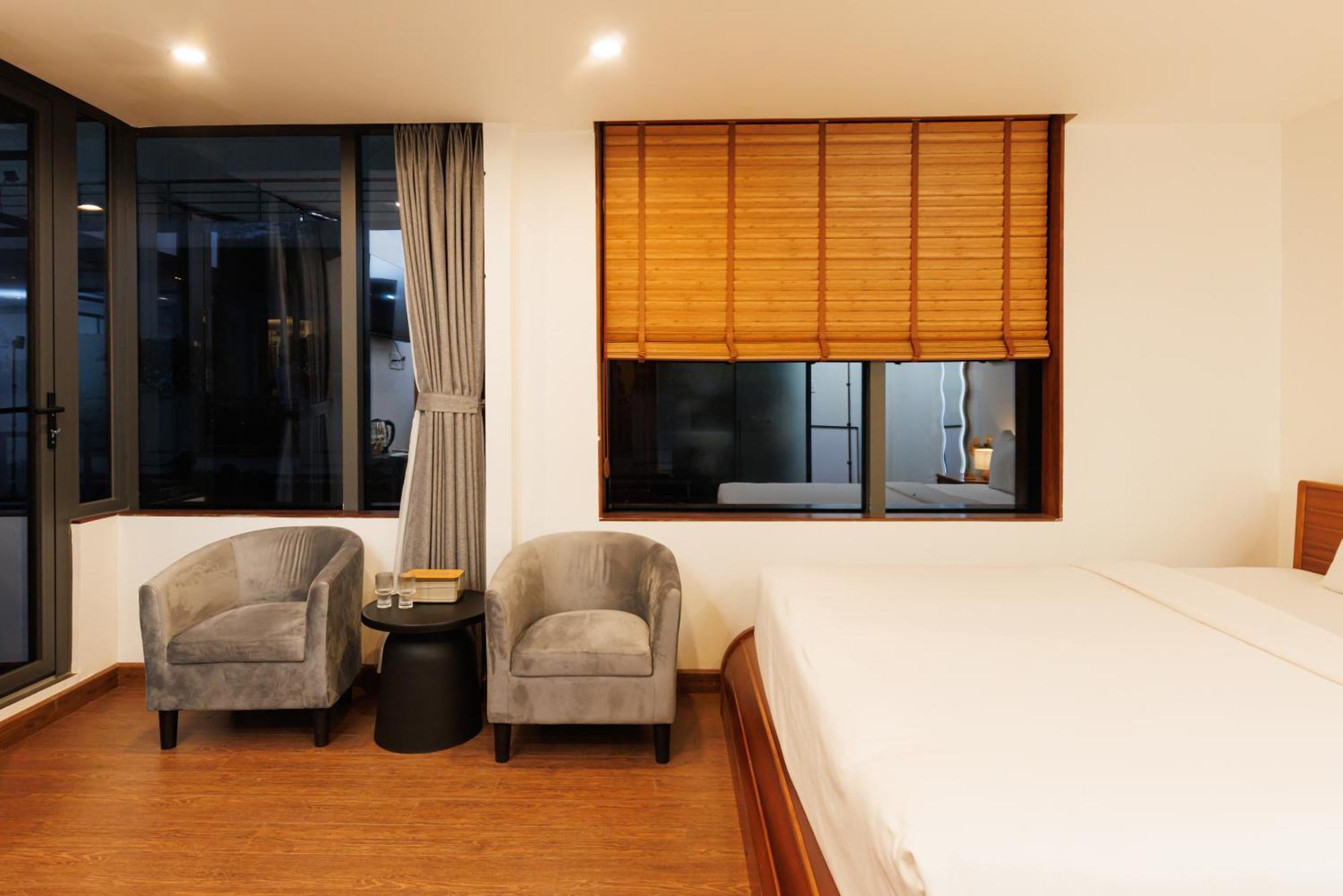 Khách sạn Sai Gon Heat TP. Hồ Chí Minh