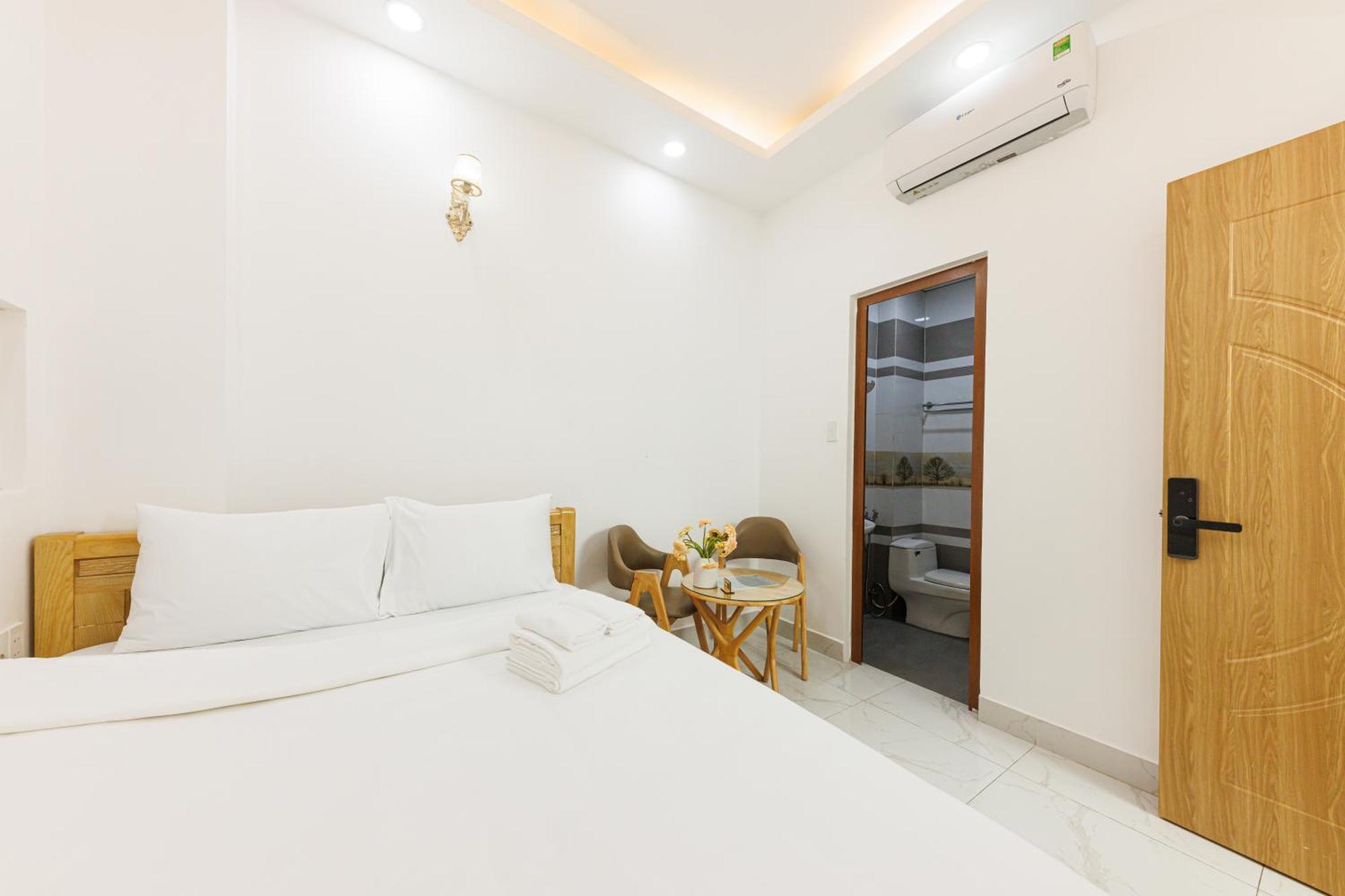 Sai Gon Heat Khách sạn 2*